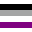asexuality flag